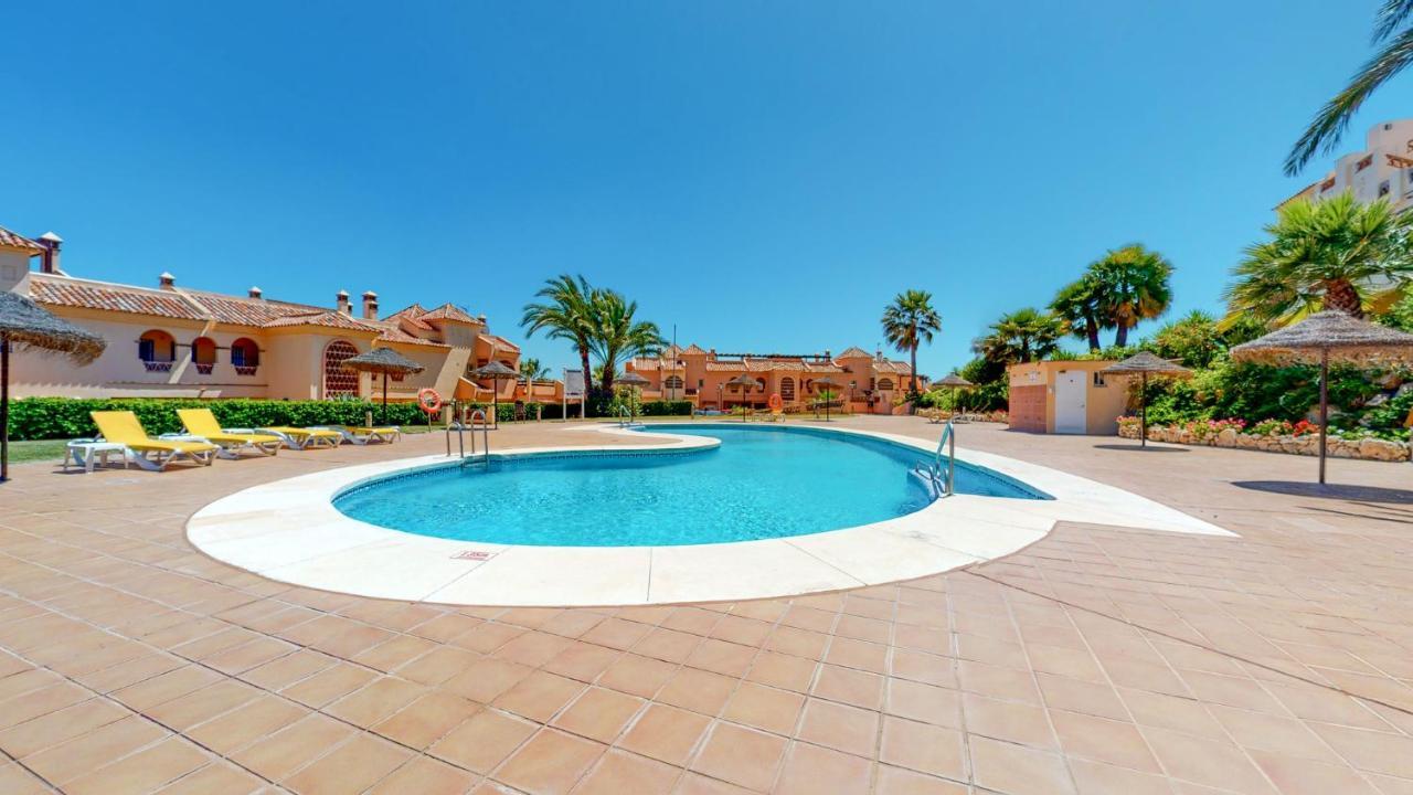 דירות מאלגה La Joya Fuengirola Seaview מראה חיצוני תמונה