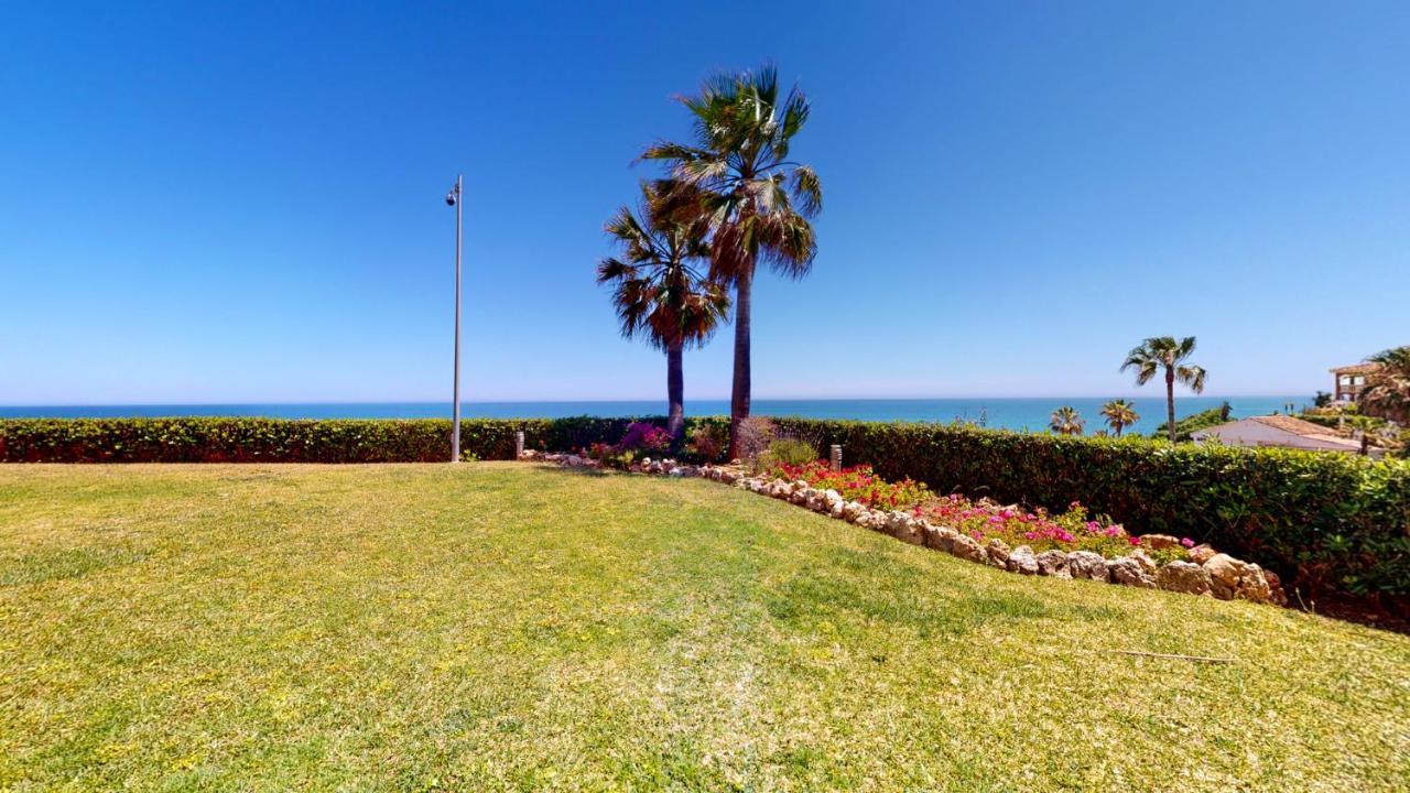 דירות מאלגה La Joya Fuengirola Seaview מראה חיצוני תמונה