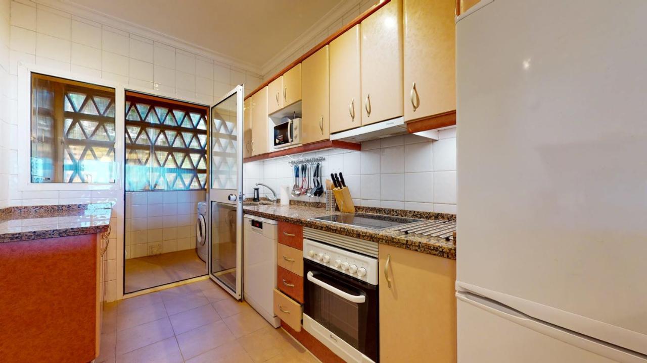 דירות מאלגה La Joya Fuengirola Seaview מראה חיצוני תמונה