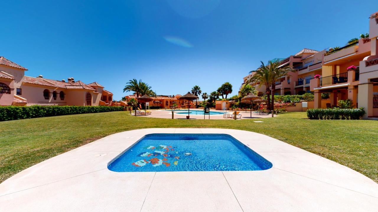 דירות מאלגה La Joya Fuengirola Seaview מראה חיצוני תמונה