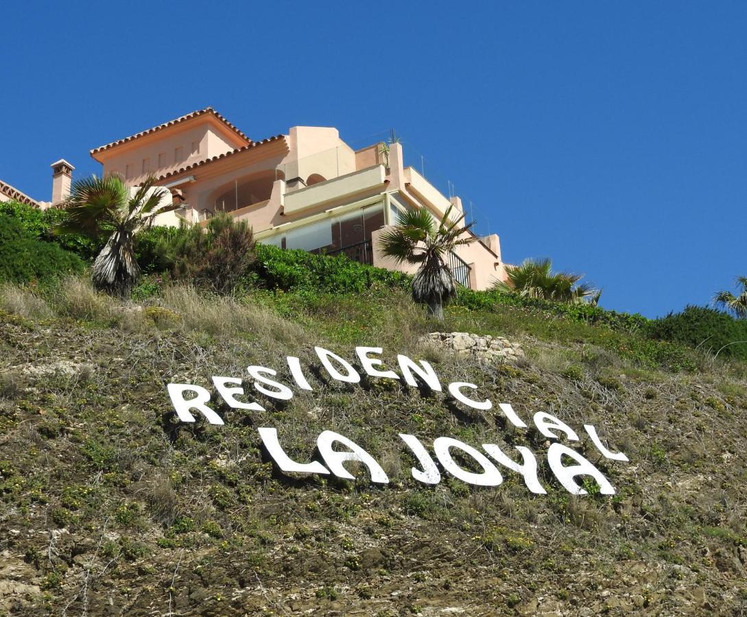 דירות מאלגה La Joya Fuengirola Seaview מראה חיצוני תמונה