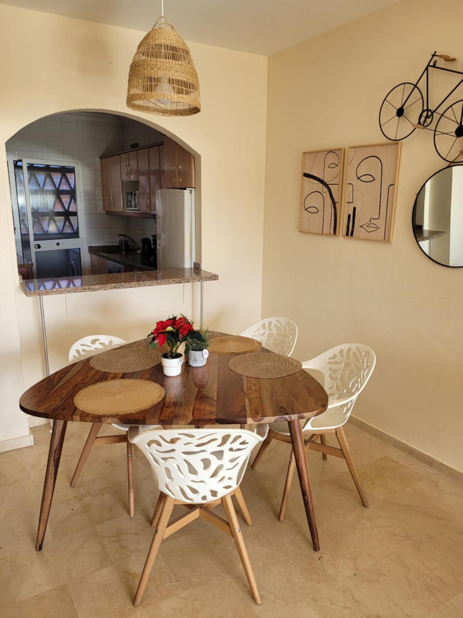 דירות מאלגה La Joya Fuengirola Seaview מראה חיצוני תמונה
